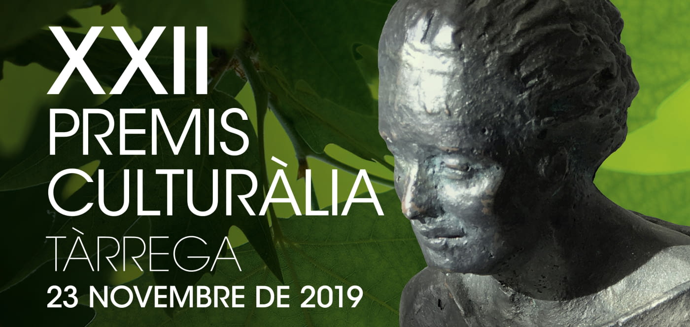 XXII PREMIS CULTURÀLIA 2019