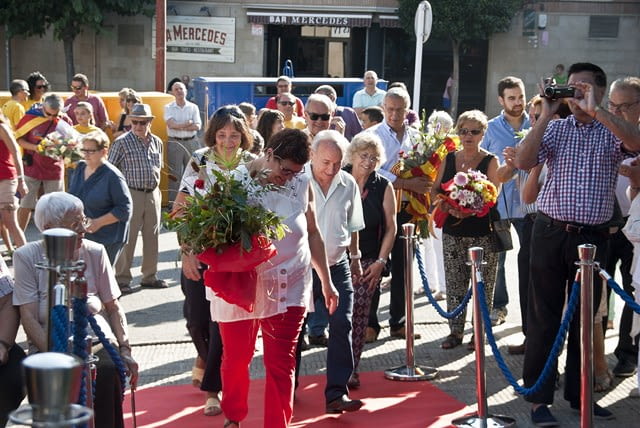 El Centre i l'11 de Setembre