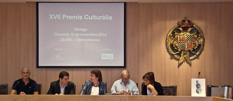 17 Premis Culturàlia