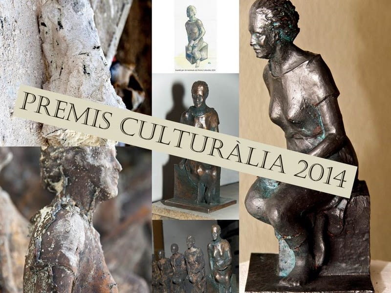 Album Fotogràfic dels 17 Premis Culturàlia 2014