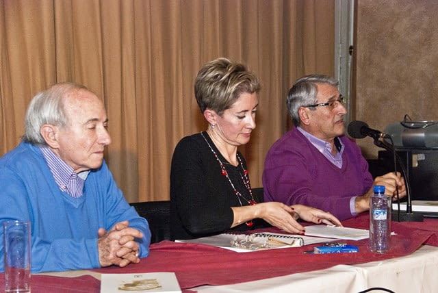 Conferència Sobre la Família Girona i Tàrrega