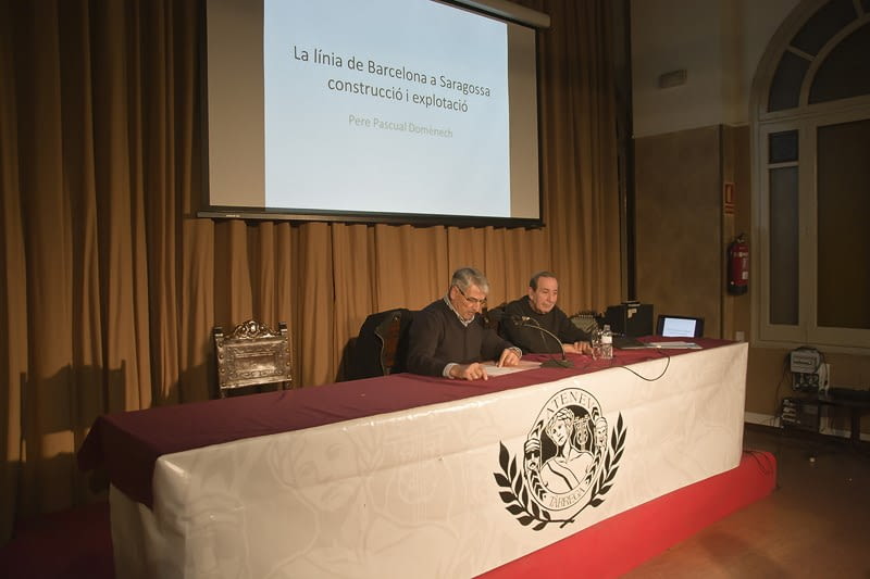 Conferència del mes de Desembre