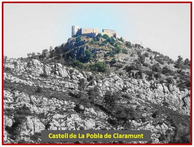 Sortida a la Pobla de Claramunt i Capellades