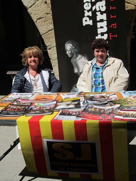 DIADA DE SANT JORDI 2017