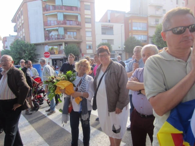 DIADA NACIONAL DE CATALUNYA 2017