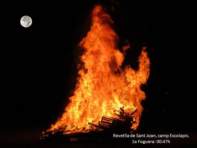 Revetlla de Sant Joan 2014